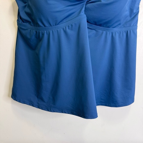 Pennington’s A-Line Tankini Top Size 2X - Picture 7 of 14
